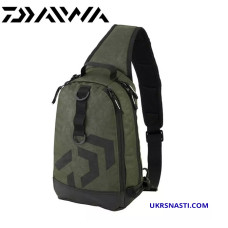 Рюкзак Daiwa One Shoulder LT (D) Spiral Olive